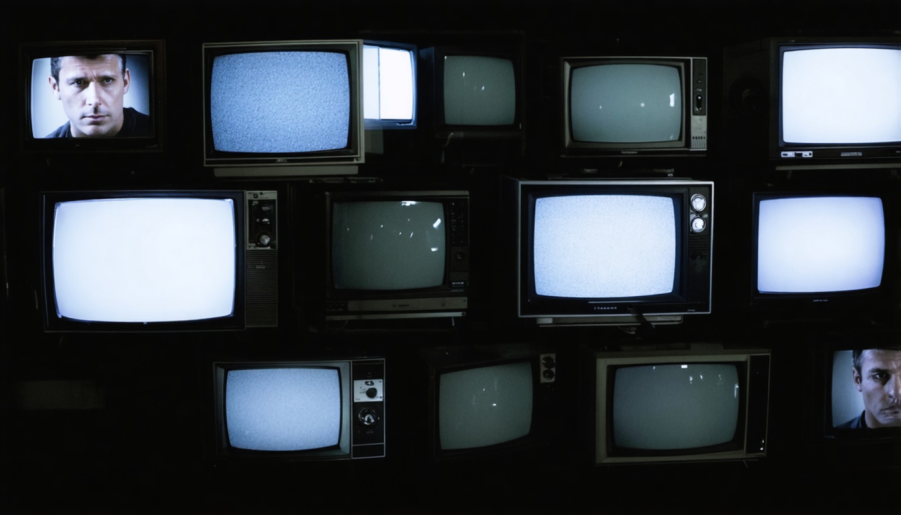 The Mesmerizing Decline and Evolution of TV Audiences