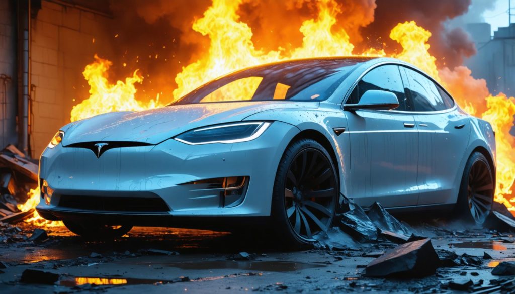 Tesla Turmoil: Scandals, Protests, and the Unraveling of Elon Musk’s Empire