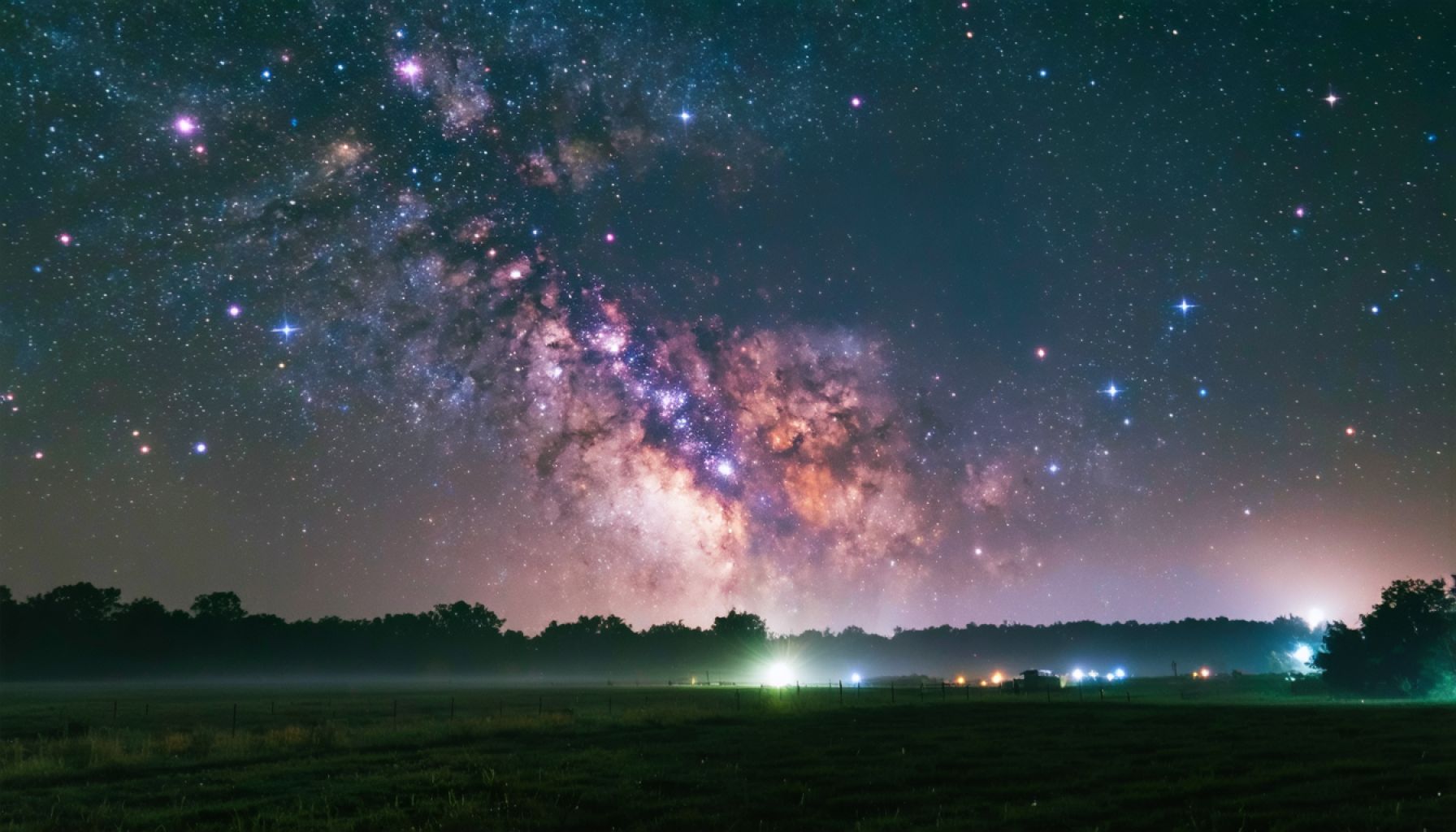 Unlocking Celestial Secrets: A Magical Night of Stargazing at Hannibal's Riverview Park 