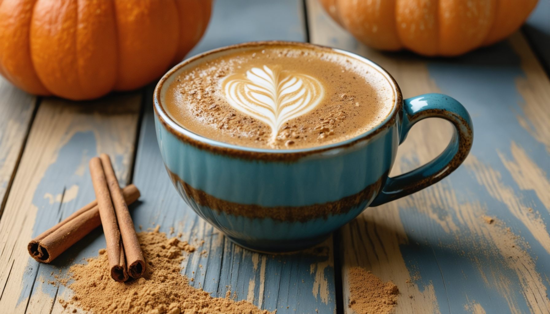 The Untold Science Behind Why You Can't Resist Pumpkin Spice This Season 