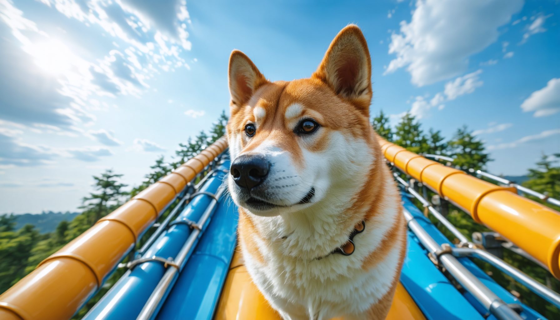 The Crypto Rollercoaster: Is a Reversal in Sight for XRP, Shiba Inu, and Bitcoin? 