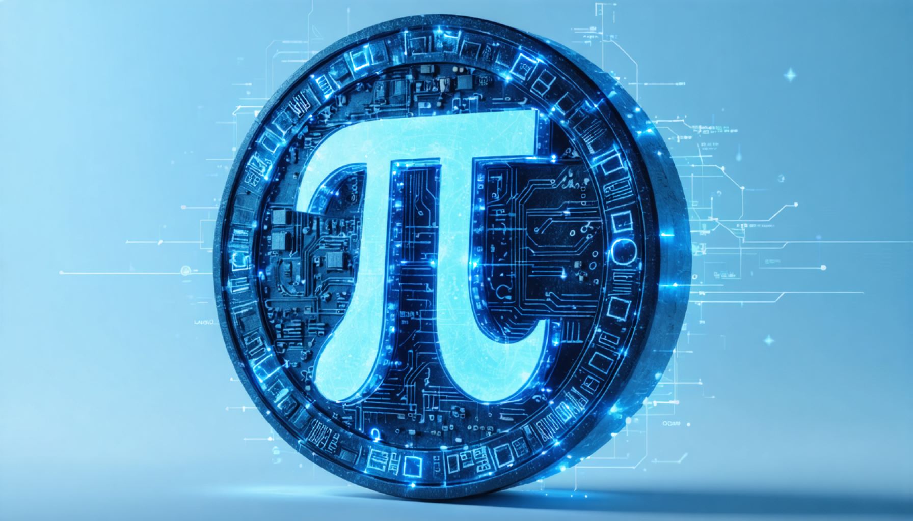 A Contagem Regressiva para o Dia do Pi: A Rede Pi Revolucionará Seu Próprio Futuro? 